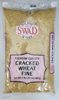 Swad Wheat Cracked Fine 2 lb