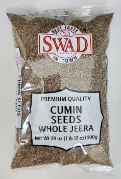 Swad Cumin Seeds 28 Oz