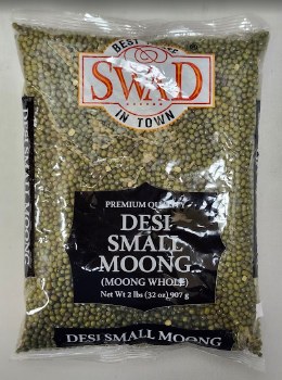 Swad Desi Moong Small 2lb