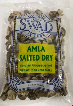 Swad Amla Salted Dry 200g