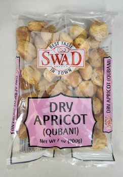 Swad Dry Apricot 7 Oz