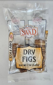 Swad Dry Figs 200 G