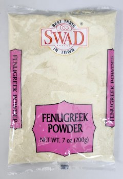Swad Fenugreek Powder 7 Oz