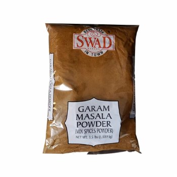 Swad Garam Masala 3.5 Lbs