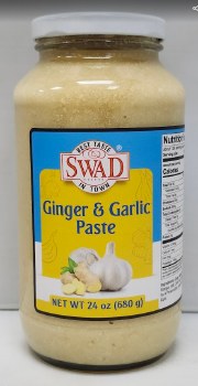 Swad Ginger & Garlic Paste 680 G