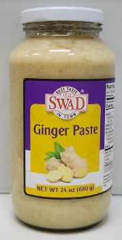 Swad Ginger Paste 680g