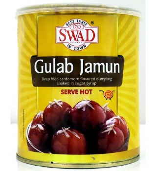 Swad Gulab Jamuns 1 Kg