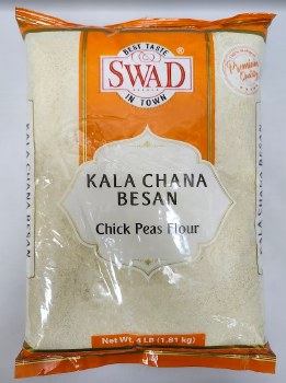 Kala Chana Besan Swad 4Lb