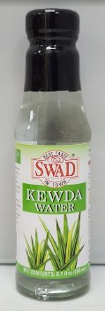 Swad Kewda Water 180 ml