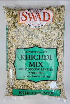 Swad Khichdi Mix 4 Lbs