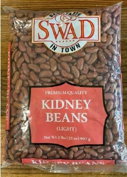 Swad Kidney Beans Light 2Lb