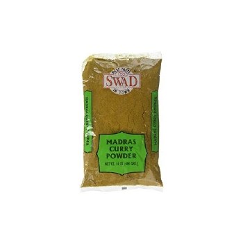 Swad Madras Curry Powder 14 Oz