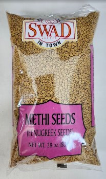 Swad Fenugreek Seeds (Methi Seeds) 800g