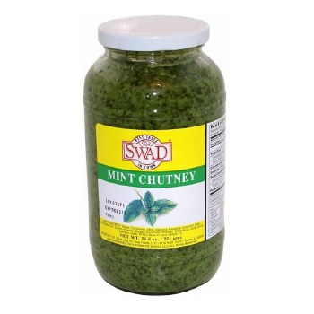 Swad Mint Chutney 680g