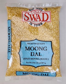 Swad Moong Dal 2 Lbs