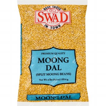 Swad Moong Dal 4 Lb