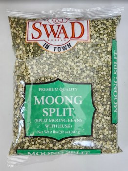 Swad Moong Split 2 Lb