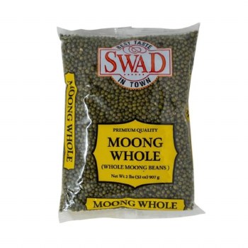 Swad Moong Whole 2 Lb