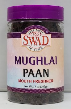 Swad Mughalai Pan 200 G