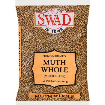 Swad Muth Whole 2 Lb