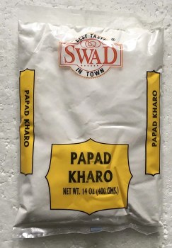 Swad Papad Kharo 400g