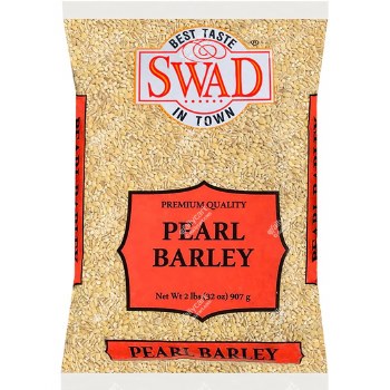 Swad Pearl Barley 2 Lb