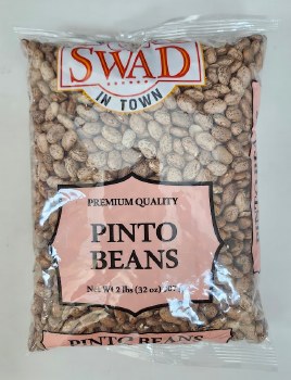 Swad Pinto Beans 2 Lb
