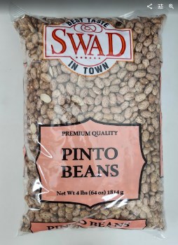 Swad Pinto Beans 4 Lb