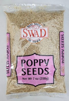 Swad Poppy Seeds 200 G