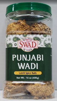 Swad Punjabi Wadi 400g