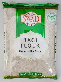 Swad Ragi Flour 3.5 Lb