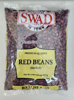 Swad Red Beans Small 2 Lb