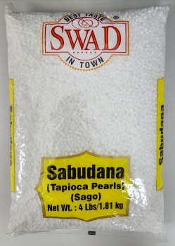 Swad Sabudana 4 Lb