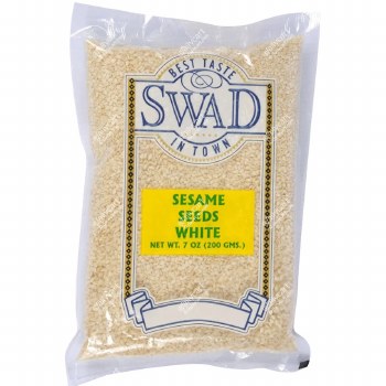 Swad Sesame Seeds White 200g