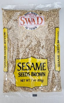 Swad Sesame Seeds Brown 200G