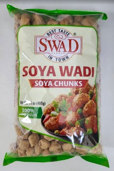 Swad Soya Wadi 400 G