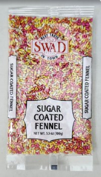 Swad Sugar Coated Fennel 100g