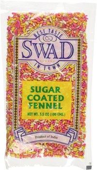 Swad Sugar Coated Fennel 100g