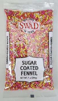 Swad Sugar Coated Fennel 200g