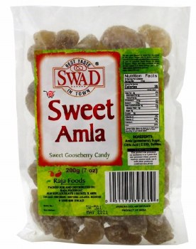 Swad Sweet Amla 200g