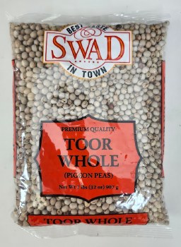 Swad Toor Whole 2 Lb