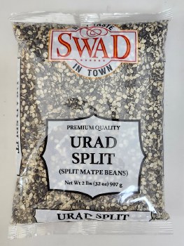 Swad Urad Split 2 Lb