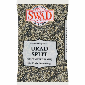 Swad Urad Split 4Lb