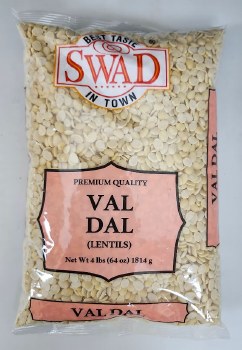 Swad Val Dal 4 Lb