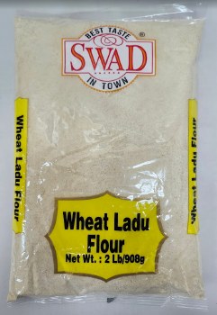 Swad Whole Wheat Ladu Flour 2 Lbs