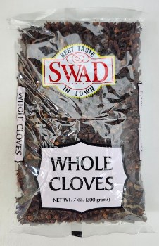 Swad Whole Clove 7 Oz