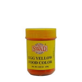 Swad Egg Yellow Food Color 25 G