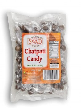 Swad Chatpati Candy 200g