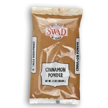 Swad Cinnamon Powder 3.5 Oz