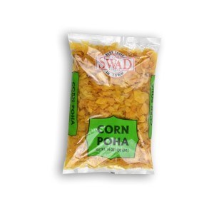 Swad Corn Poha 7 Oz